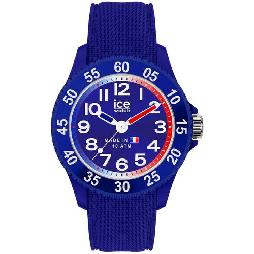 Montre ICE cocorico - Cartoon - Blue white red - Small - 3H - Ice-Watch - Modalova