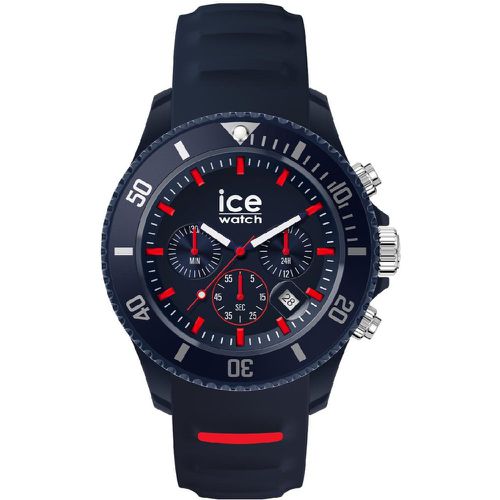 Montre ICE chrono - Dark blue Red - Medium - CH - 021425 - Ice-Watch - Modalova