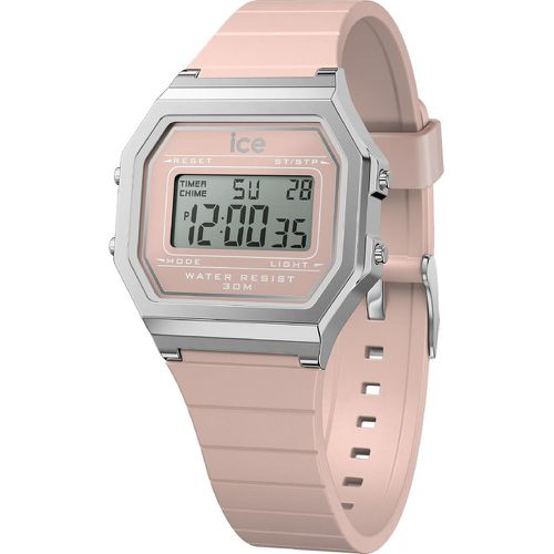 Montre mixte - 23225 ICE digit retro - Babyatoutprix - Pink - Small - Ice-Watch - Modalova