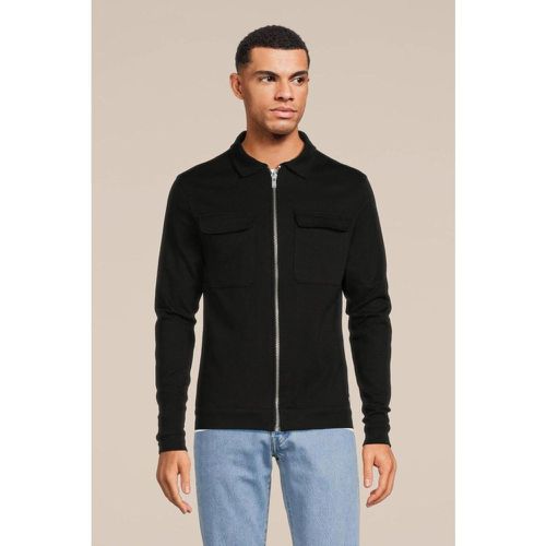 Sweat zippé en coton Xan - jack & jones - Modalova