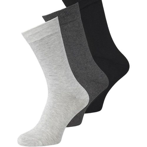 Lot de 3 chaussettes de sport en viscose Niko - jack & jones - Modalova