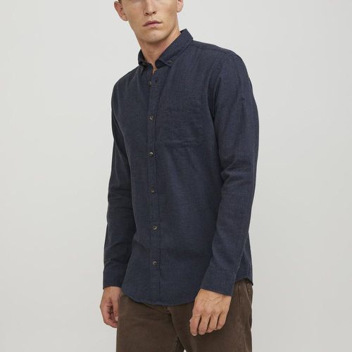 Chemise Classique en Coton - Wade - jack & jones - Modalova