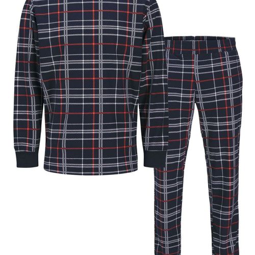 Ensemble pyjama bleu imprimé Yael - jack & jones - Modalova