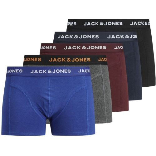 Maillots en Coton black Friday Trunks 5 Pack Box Ln Cole - jack & jones - Modalova
