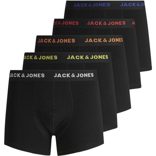 Maillots en Coton black Friday Trunks 5 Pack Box Ln Baz - jack & jones - Modalova