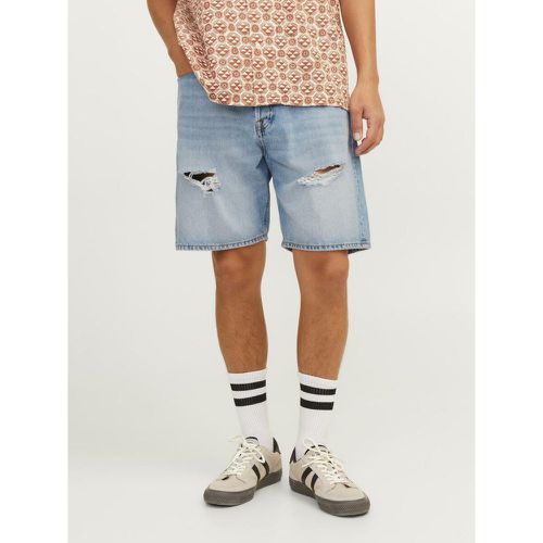 Short ample en coton Elijah - jack & jones - Modalova