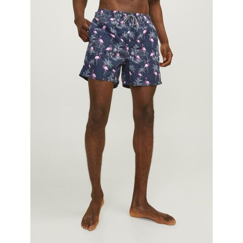 Short de bain homme marine Tony - jack & jones - Modalova