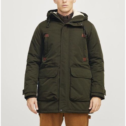 Parka en Polyester Jjepolar Parka Sn Amin - jack & jones - Modalova