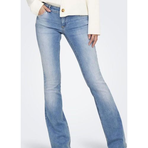 Jean flare Blush en coton Sofia - Only - Modalova