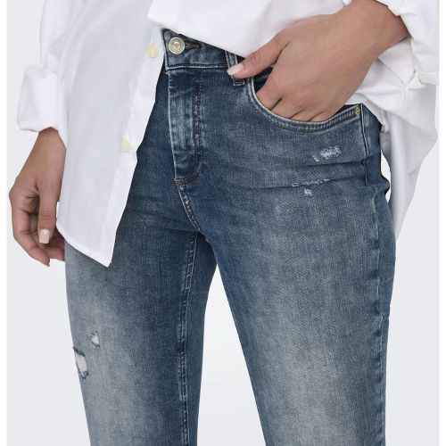 Jean skinny Blush Mid Rea593 en coton Gwen - Only - Modalova