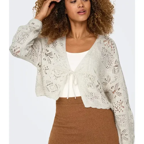 Cardigan en maille Emma - Only - Modalova