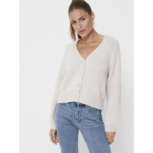 Cardigan manches longues régular fit Molly - Only - Modalova