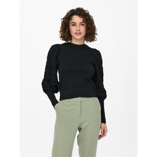 Pull en maille Asymétrique Manches longues - Only - Modalova