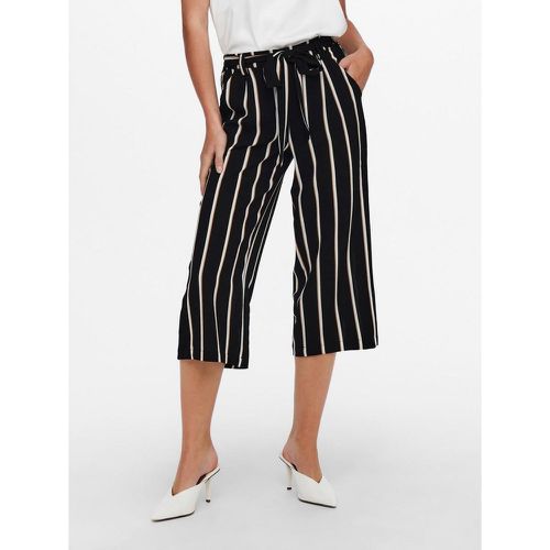 Pantalon palazzo Rayures Hattie - Only - Modalova