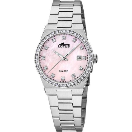 Montre Freedom Collection - L18885-C Bracelet Acier - Lotus - Modalova