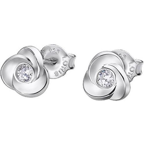 Boucles d?oreilles LP3059-4-1 - Lotus Silver - Modalova