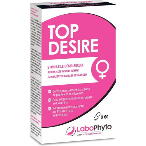 Top Desire Sexuel Femme - Labophyto - Modalova