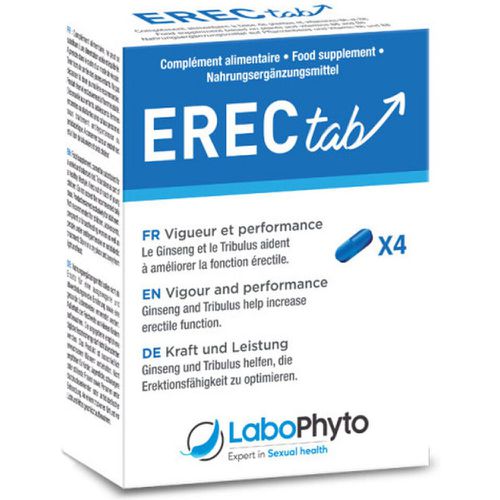 ERECTAB X4 - Labophyto - Modalova