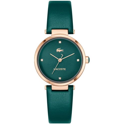 Montre Orba - 2001424 Bracelet Cuir - Lacoste - Modalova
