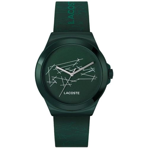 Montre Neocroc - 2011391 Bracelet Silicone - Lacoste - Modalova