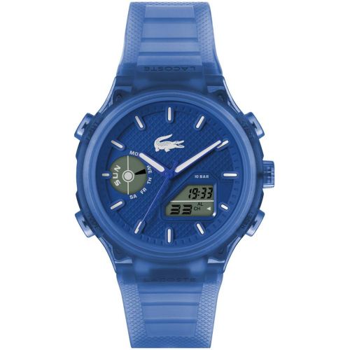 Montre LC33 - 2011429 Bracelet Silicone - Lacoste - Modalova