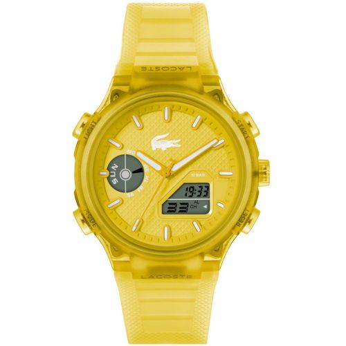 Montre LC33 - 2011430 Bracelet Silicone - Lacoste - Modalova