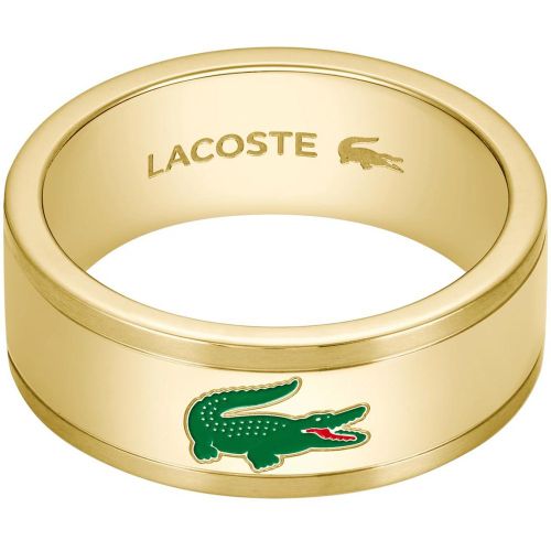 Bague Arthor - 2040496 Acier - Lacoste - Modalova