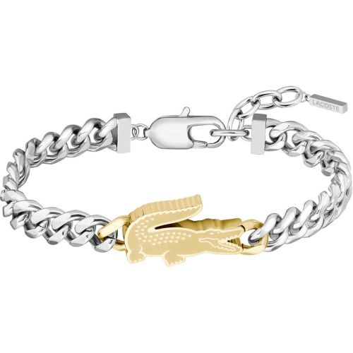 Bracelet Arthor - 2040552 Acier - Lacoste - Modalova