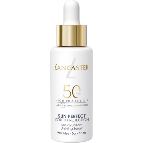 Sun Perfect Sérum unifiant Visage SPF50 - Lancaster Solaires - Modalova