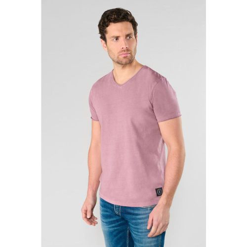 Tee-Shirt GRIBS rose Nate en coton - Le Temps des Cerises - Modalova