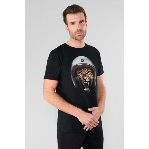 Tee-Shirt SETH noir Gil - Le Temps des Cerises - Modalova