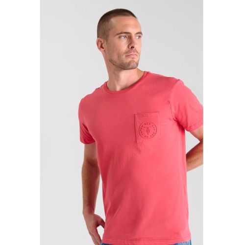 Tee-Shirt PAIA rose Brad - Le Temps des Cerises - Modalova