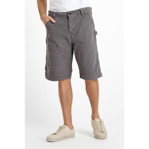 Bermuda short MECO gris Job - Le Temps des Cerises - Modalova