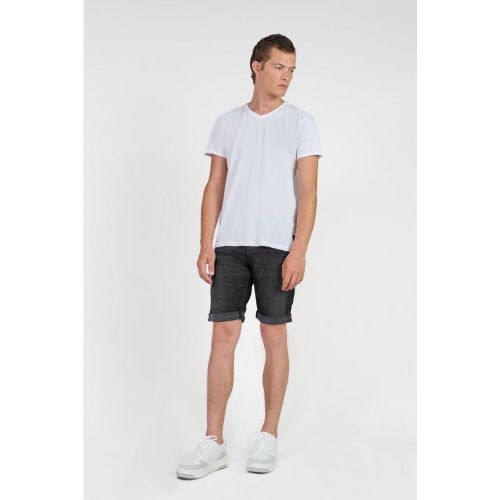 Bermuda short en jeans JOGG Gus - Le Temps des Cerises - Modalova