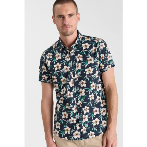 Chemise BRISEL bleu Heath - Le Temps des Cerises - Modalova