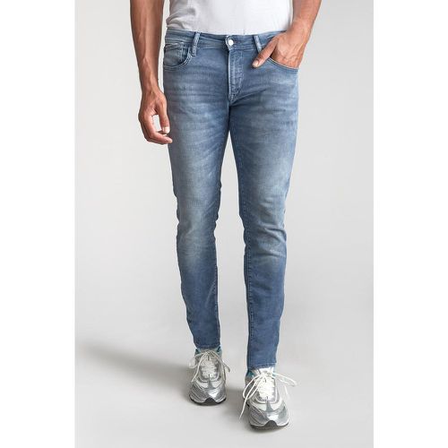 Jeans ajusté BLUE JOGG 700/11, longueur 34 en coton Rex - Le Temps des Cerises - Modalova