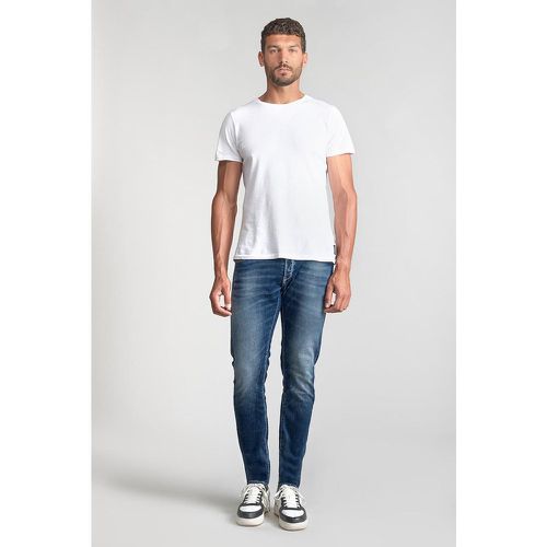 Jeans ajusté BLUE JOGG 700/11, longueur 34 en coton Alex - Le Temps des Cerises - Modalova
