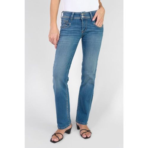 Jeans bootcut 2002, longueur 34 en coton Vivi - Le Temps des Cerises - Modalova