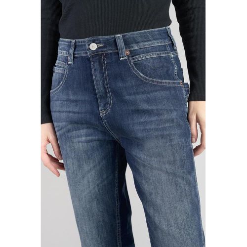 Jeans loose, large 400/60 girlfriend, longueur 34 en coton Ruth - Le Temps des Cerises - Modalova