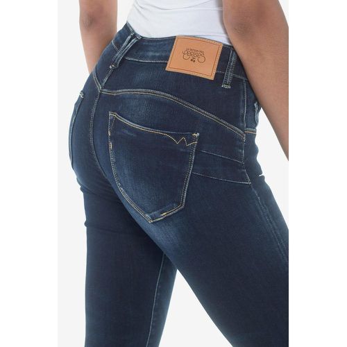 Jeans push-up slim taille haute PULP, 7/8ème en coton Ines - Le Temps des Cerises - Modalova