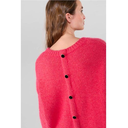 Pull DAISY rose Fawn - Le Temps des Cerises - Modalova