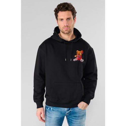 Sweat-Shirt capuche LORO en coton Ole - Le Temps des Cerises - Modalova