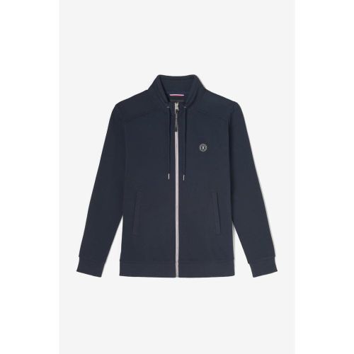 Sweat-Shirt LAGO bleu Udo - Le Temps des Cerises - Modalova