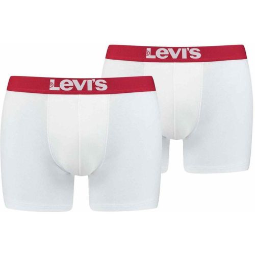 Pack 2 boxers - en coton - Levi's Underwear - Modalova