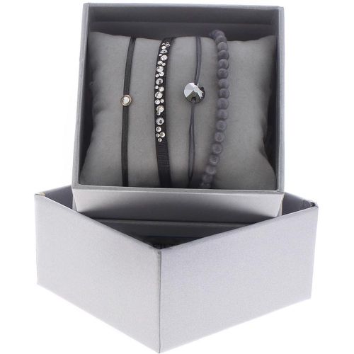 Bracelet A47075 - Bracelet Strass Box Cristal - Les Interchangeables - Modalova