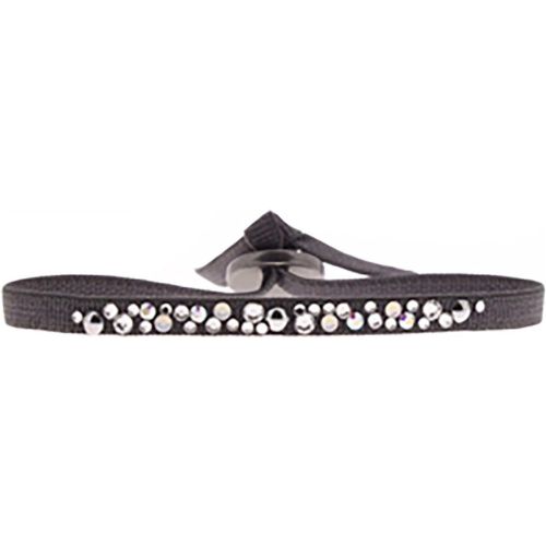 Bracelet A41174 - Bracelet Tissu Acier - Les Interchangeables - Modalova