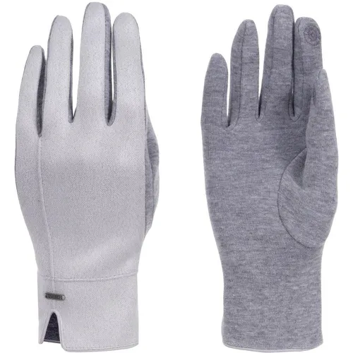 Gants femme gris NAPINLAHTI - LUHTA - Modalova