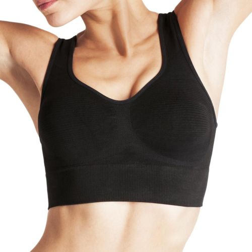 Brassière Raffermissante Tenseur Noire - Lytess - Modalova