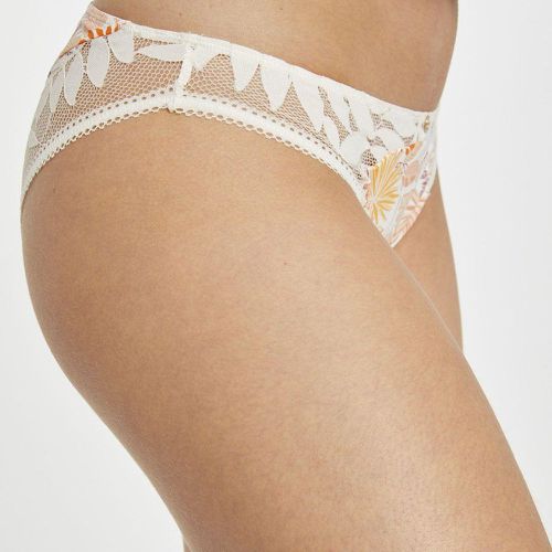 Culotte - Blanche Morgan Lingerie - Morgan Lingerie - Modalova