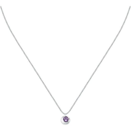 Collier Tesori Eterni - SAXN07 Argent - Morellato - Modalova
